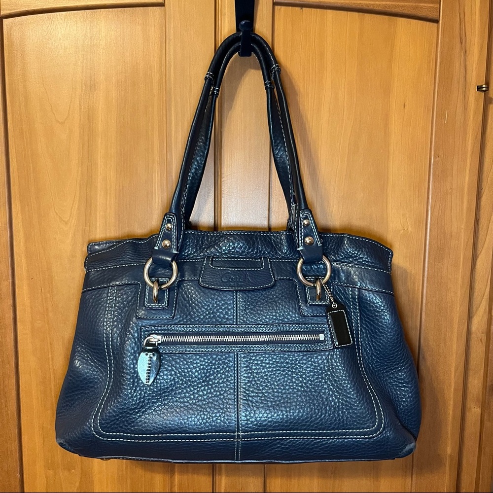 Coach Penelope Large Shoulder Bag